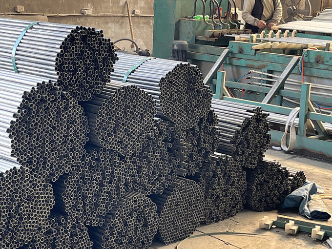 Wenzhou Shangle Steel Co., Ltd. üretici üretim hattı