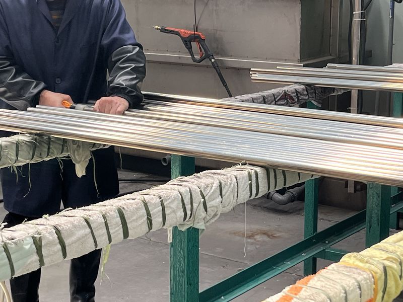 Çin Wenzhou Shangle Steel Co., Ltd. şirket Profili