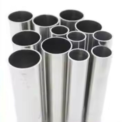 N08904 904L 1.4539 Schedule 40S Stainless Steel Pipe , ERW 4 Inch SS Pipe
