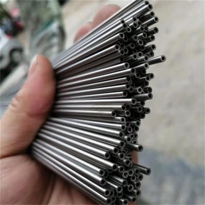 180 Grit ASTM A269 TP316L Bright Annealed Tube