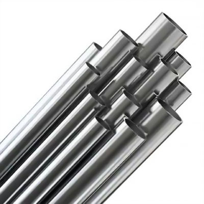 Cold Drawn Stainless Steel Seamless Pipe ASTM A312 TP347H For Heat Exchanger
